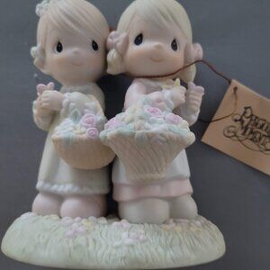 Precious Moments Friendship
